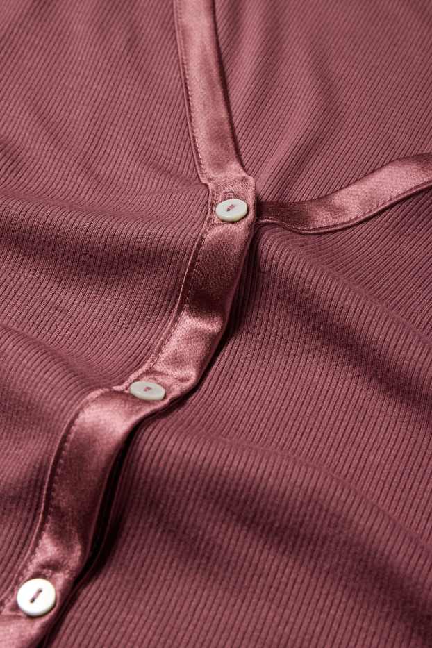 Donna - Cardigan - rosa scuro