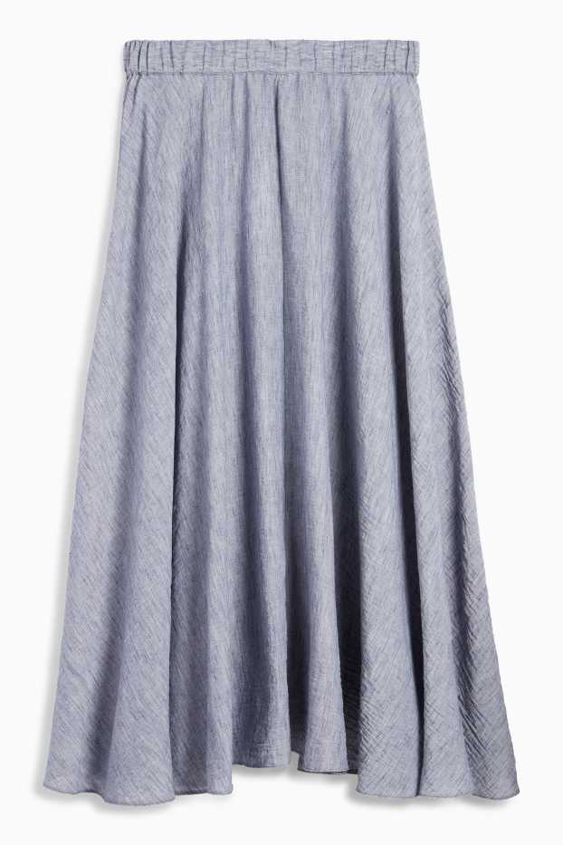 Dames - Rok - blauw