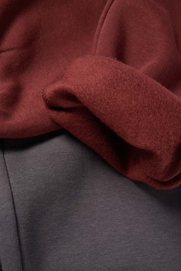 Enfants garçons - Lot de 2 - Monster - bas de jogging - marron