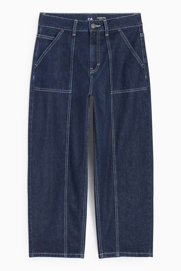 Nen - Skater Jeans - texà blau fosc