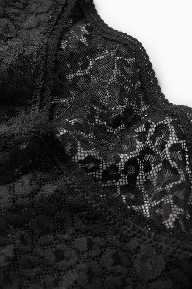 Dona - Calces - negre