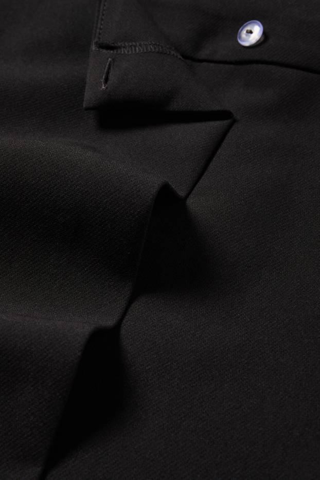 Damen - Skort - schwarz