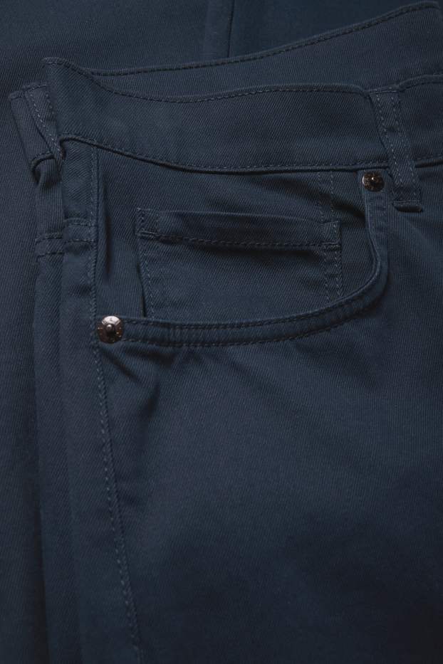 Herren - Hose - Regular Fit - dunkelblau