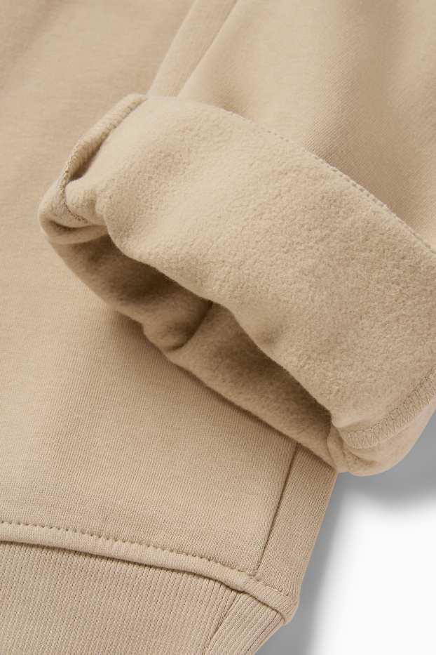 Herren - Jogginghose - beige