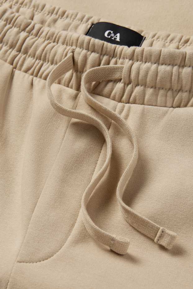 Herren - Jogginghose - beige