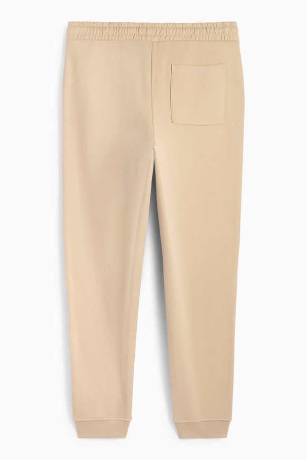 Herren - Jogginghose - beige