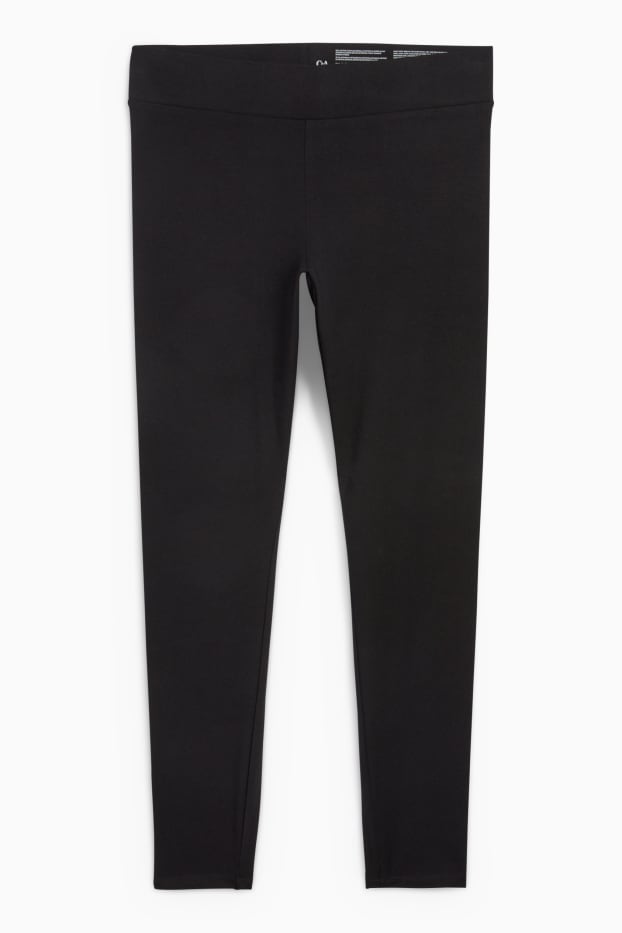 Donna - Leggings  - nero