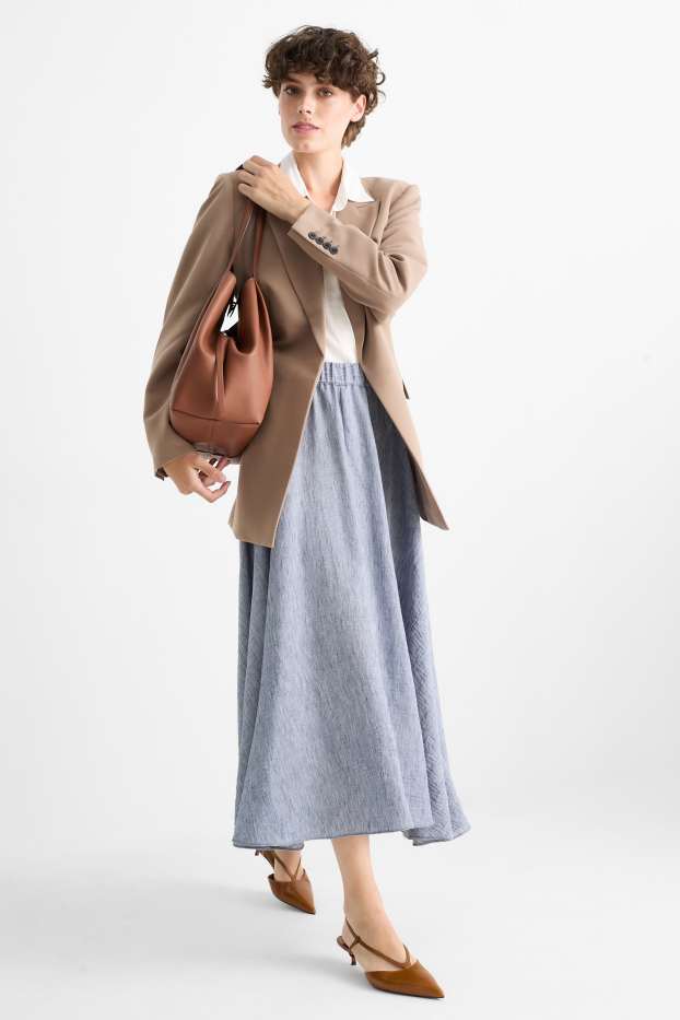 Dames - Rok - blauw