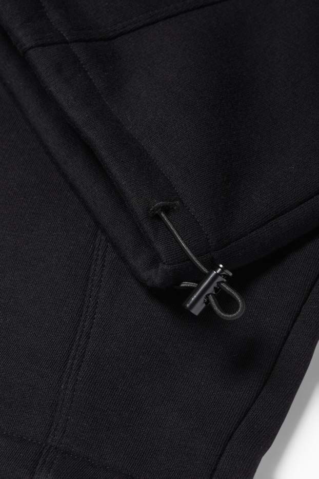 Herren - Jogginghose - schwarz