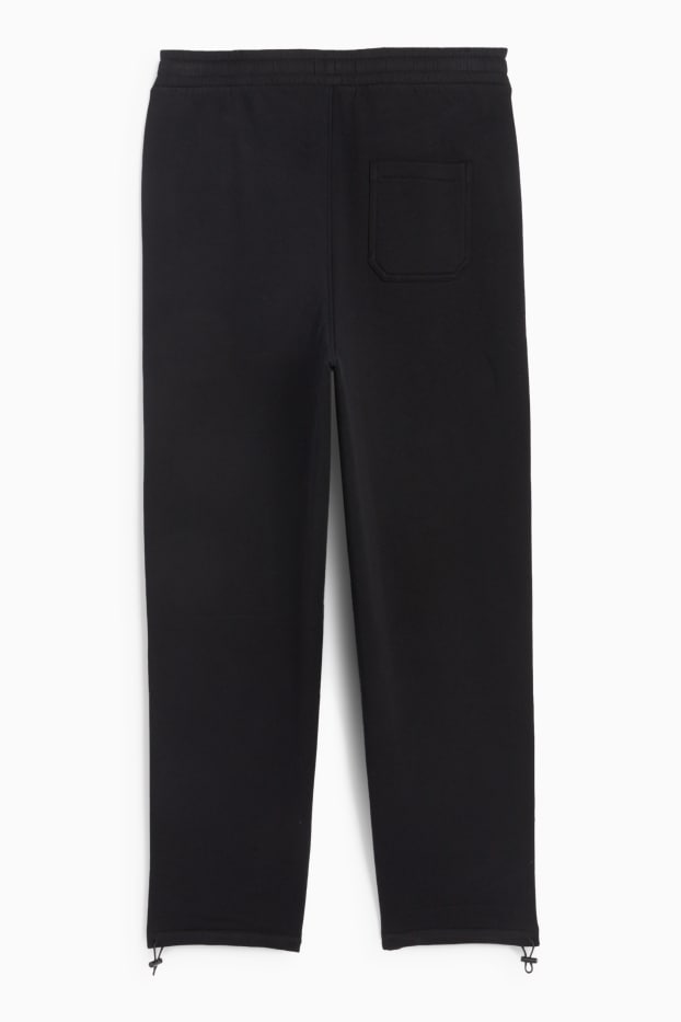 Herren - Jogginghose - schwarz