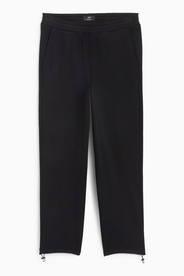 Herren - Jogginghose - schwarz