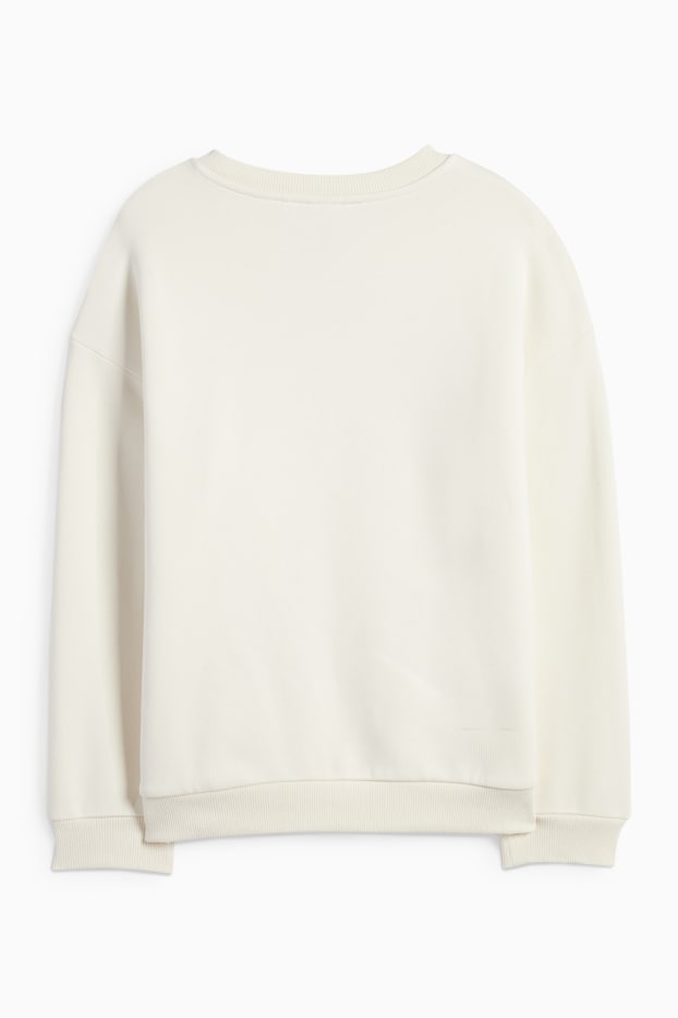 Children Girls - Harry Potter - sweatshirt - cremewhite