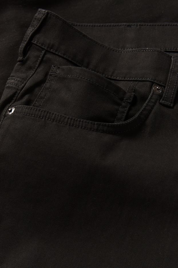 Hombre - Regular jeans - negro