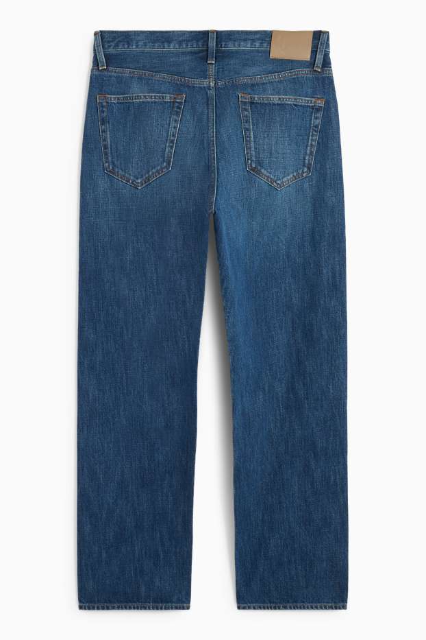 Uomo - Relaxed jeans - jeans blu