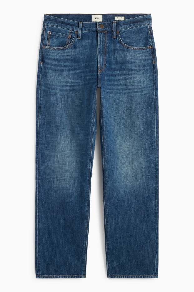 Uomo - Relaxed jeans - jeans blu