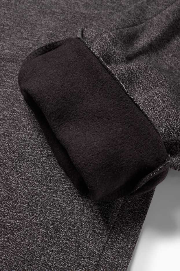 Hommes - Pantalon de jogging - gris foncé