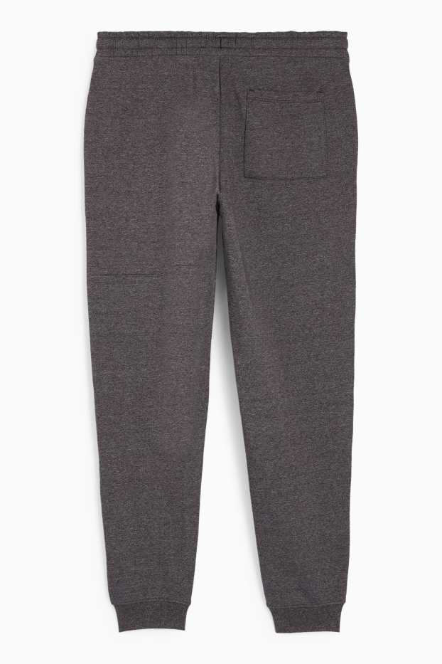 Hommes - Pantalon de jogging - gris foncé