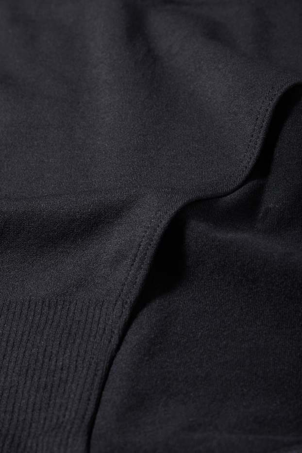 Damen - Multipack 3er - Slip - seamless - schwarz