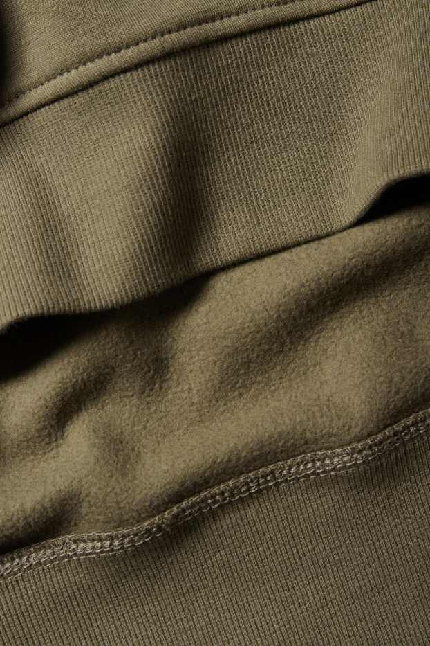 Men - Sweatshirt - green