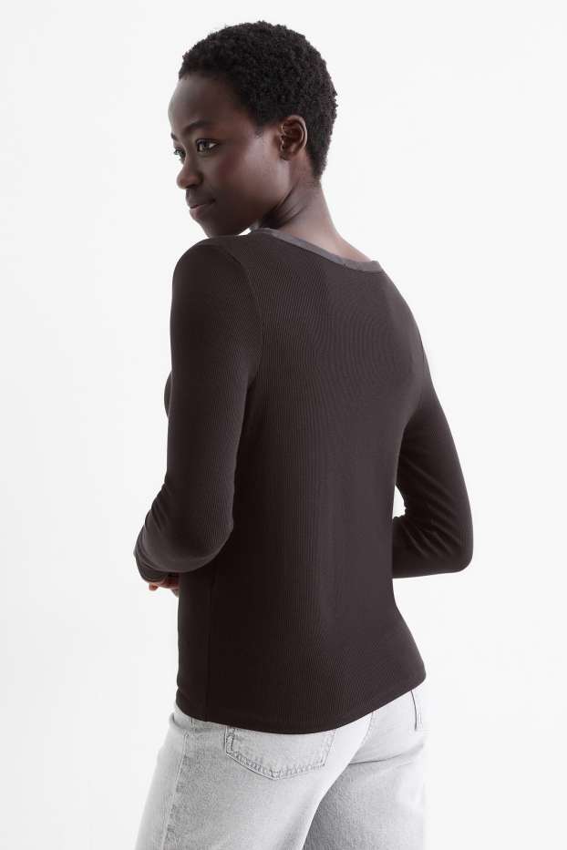 Mujer - Cárdigan - negro