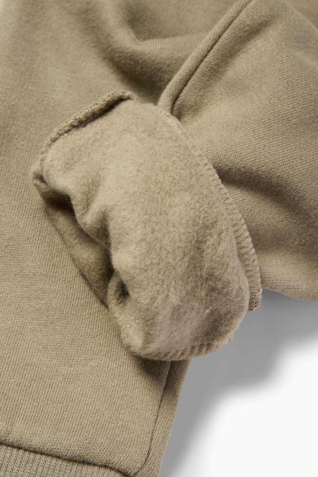 Bebeluși - băieți - Multipack 4 perechi - pantaloni de trening bebeluși - verde