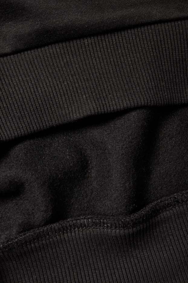 Enfants garçons - Ford Mustang - sweat - noir