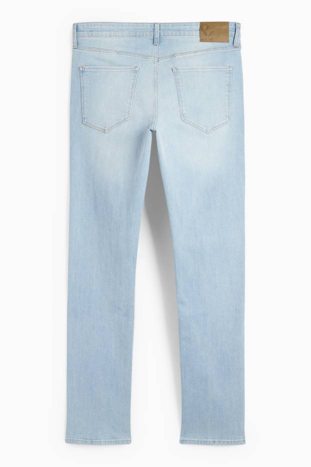 Men - Slim jeans - denim-light blue