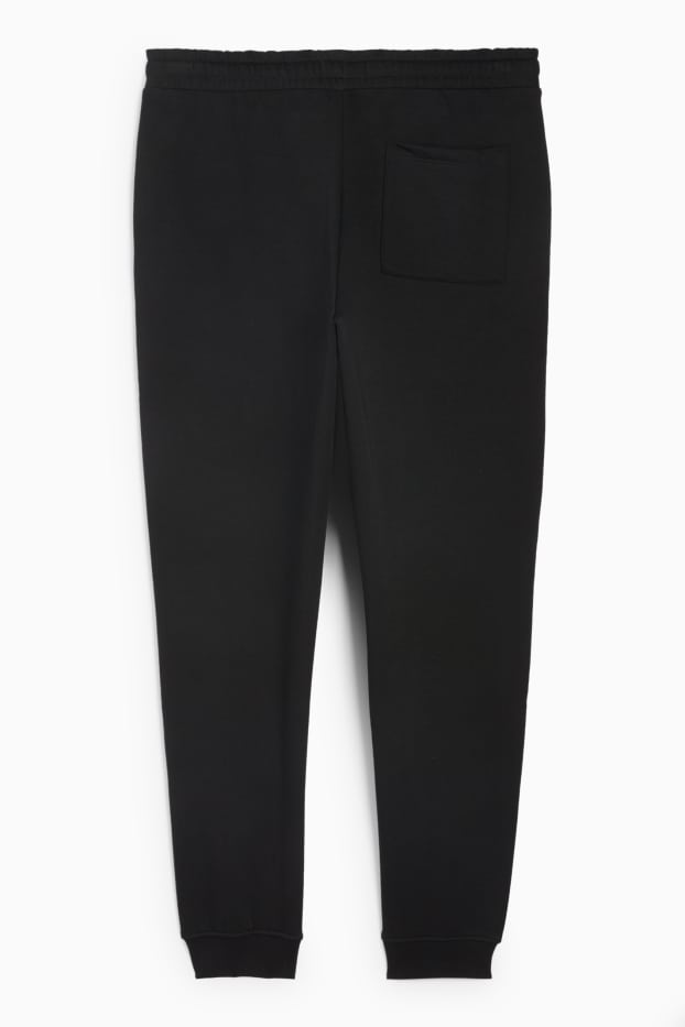 Men - Joggers - black