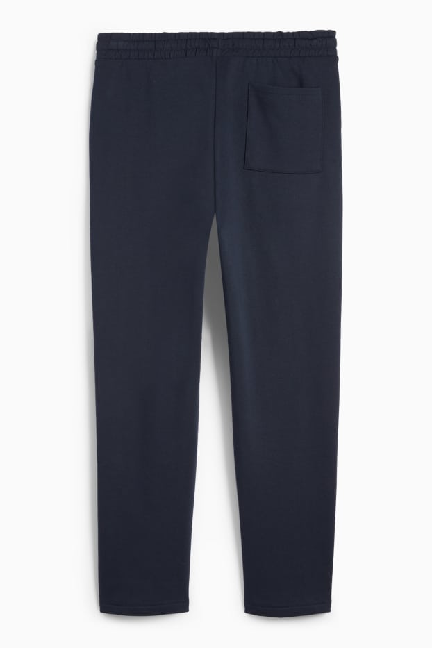 Home - Pantalons de xandall - blau fosc