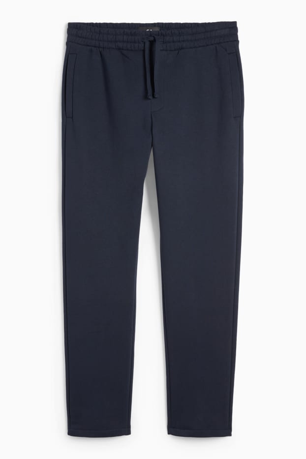 Home - Pantalons de xandall - blau fosc