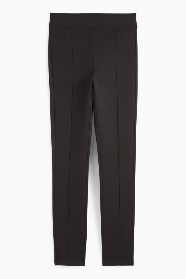Damen - Leggings - schwarz