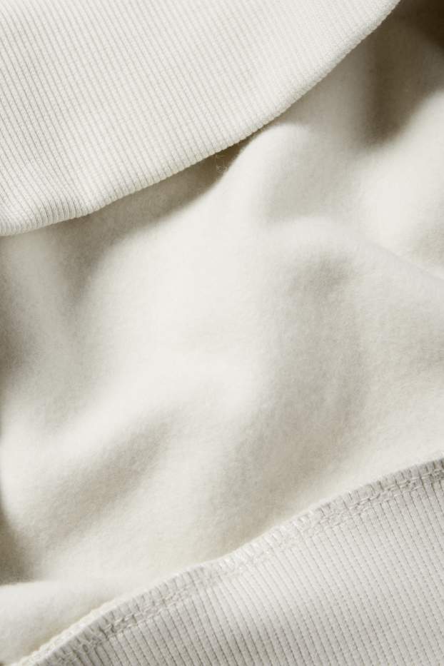 Men - Sweatshirt - cremewhite