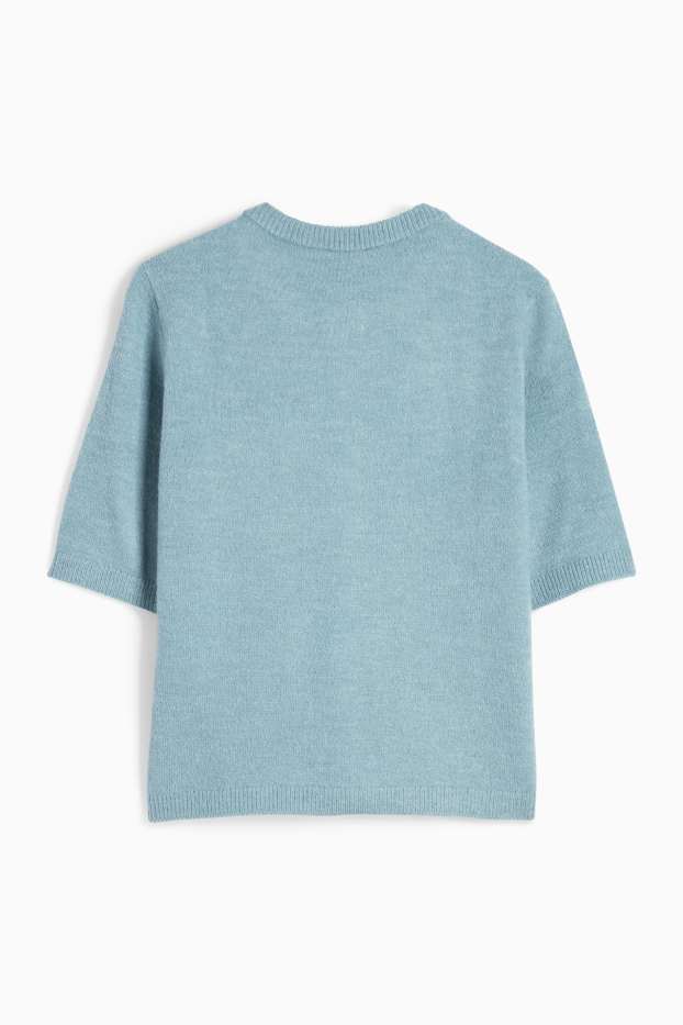 Donna - Cardigan - azzurro