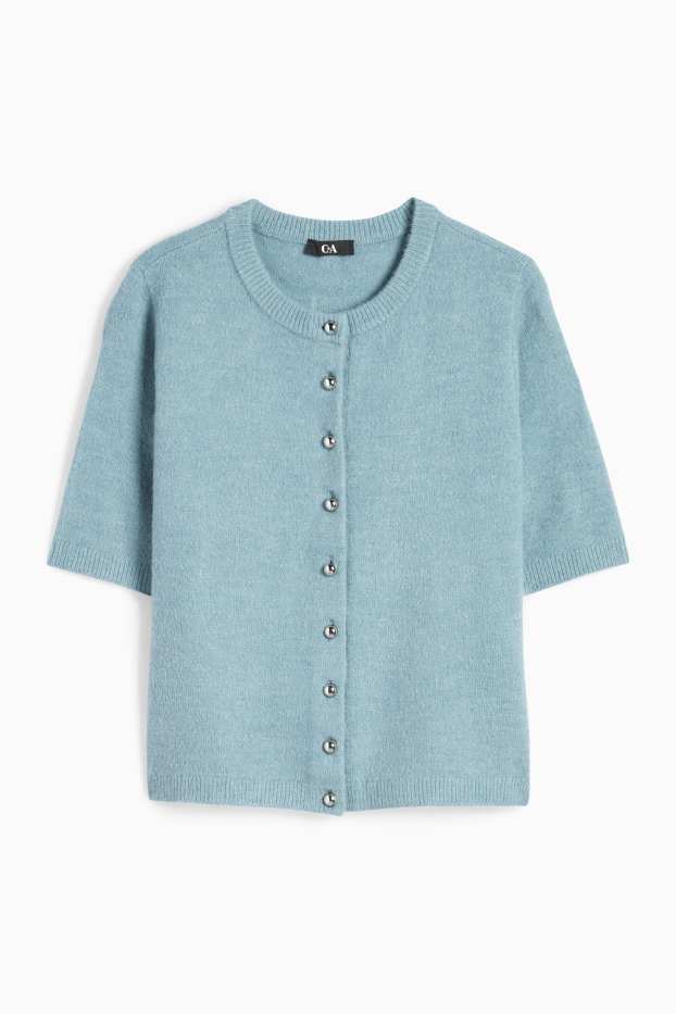 Donna - Cardigan - azzurro