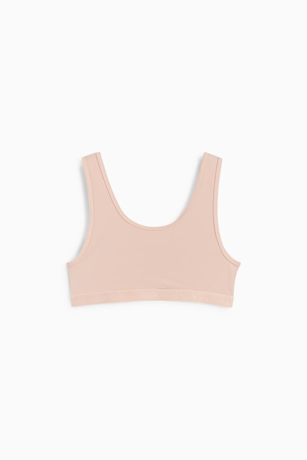 Kinderen: meisjes - Bustier - roze