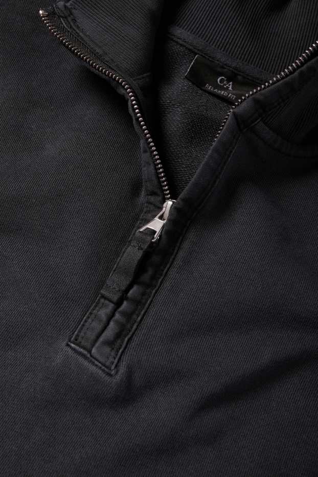 Men - Sweatshirt - black