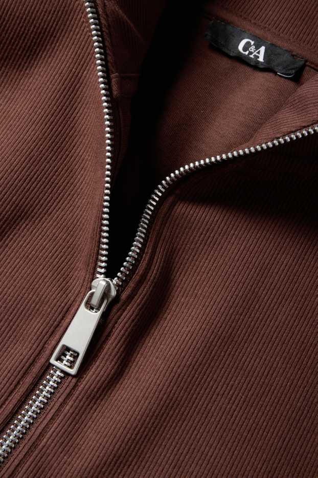 Women - Sweatshirt - brown