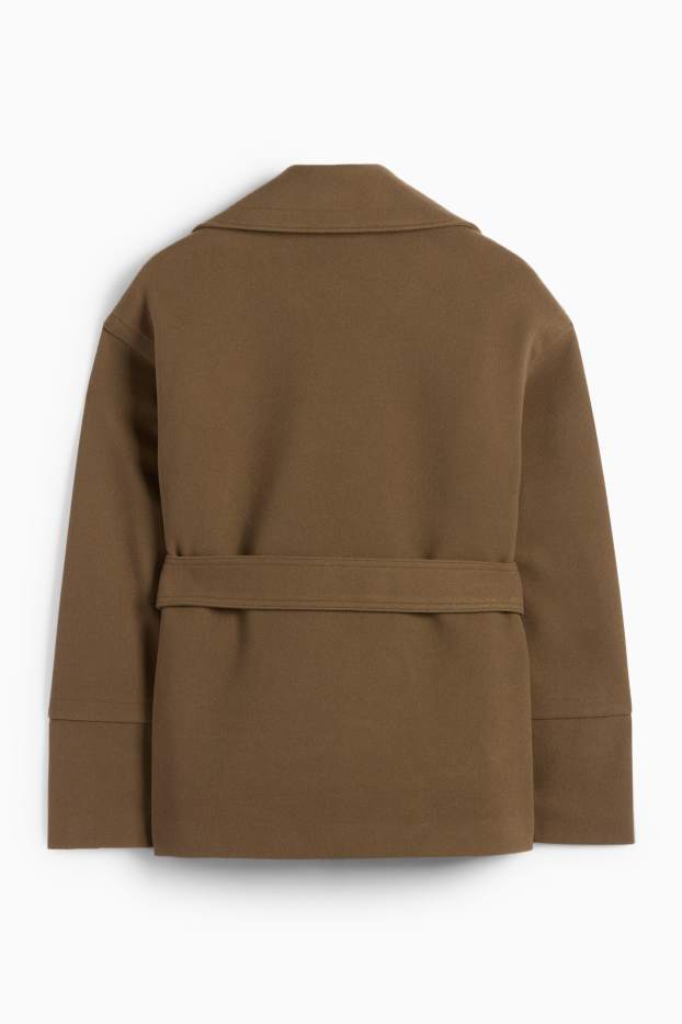 Women - Jacket - brown