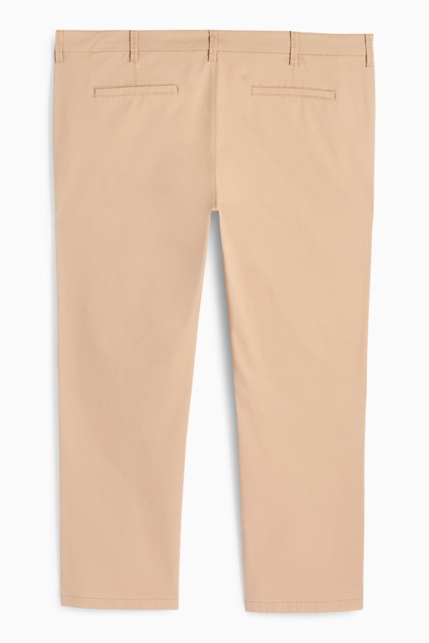Hombre - Chinos - regular fit - topo