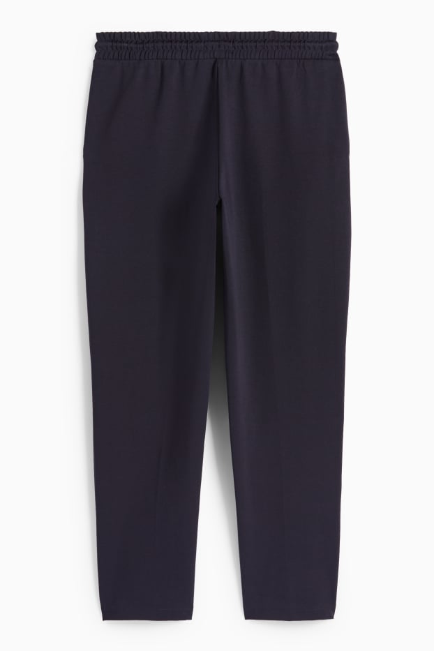 Home - Pantalons de xandall - blau fosc