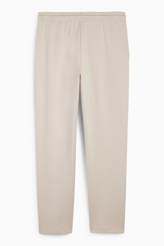 Herren - Jogginghose - hellbeige