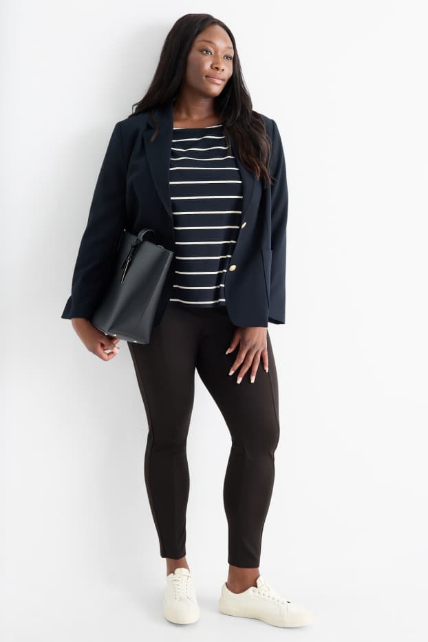 Femmes - Legging - noir