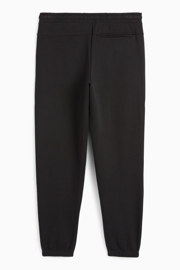Heren - Joggingbroek - zwart