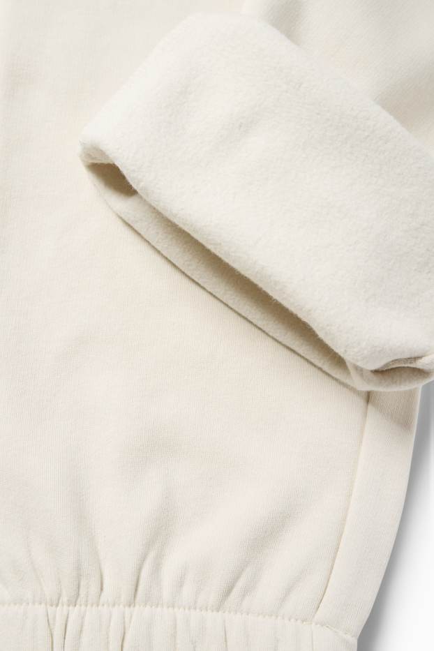 Hommes - Bas de jogging - blanc crème