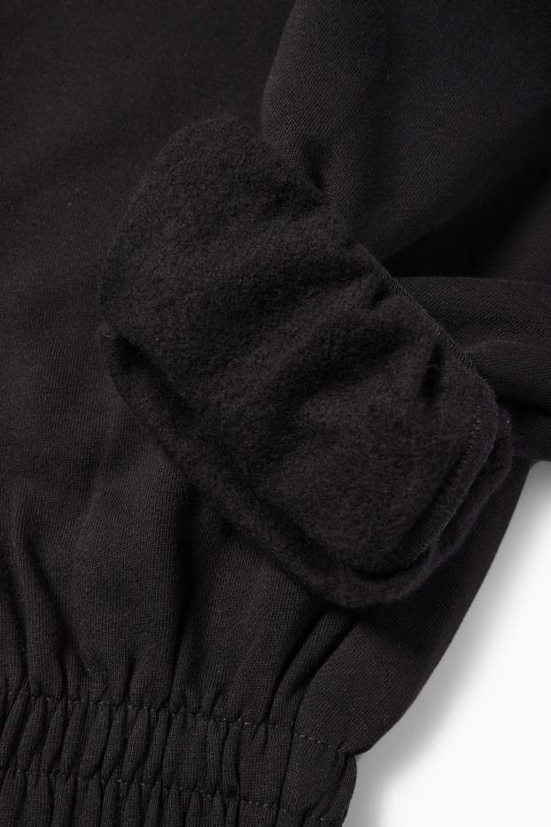 Women - Joggers - black