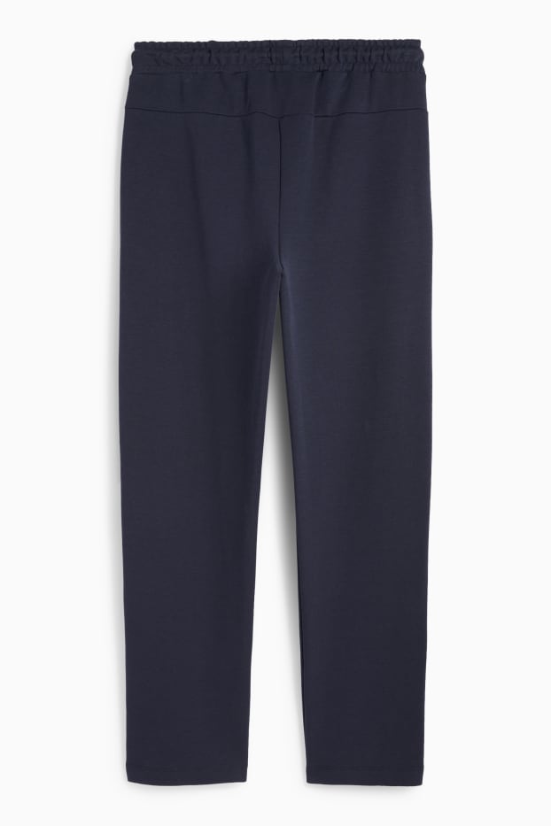 Herren - Funktions-Jogginghose - dunkelblau