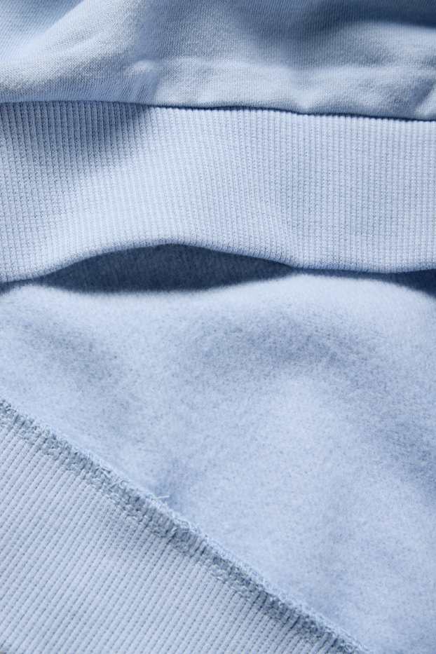 Enfants filles - Pasadena - sweat - bleu clair