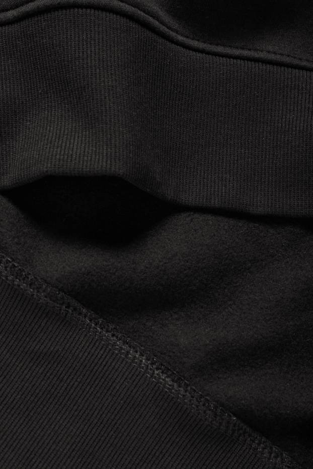 Uomo - Felpa - nero