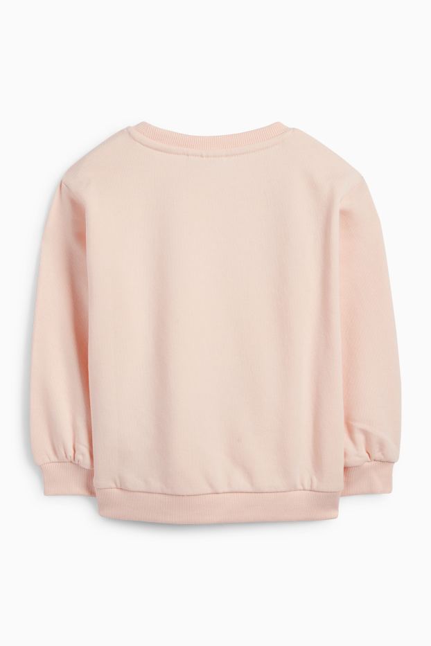 Children Girls - Bluey - sweatshirt - apricot