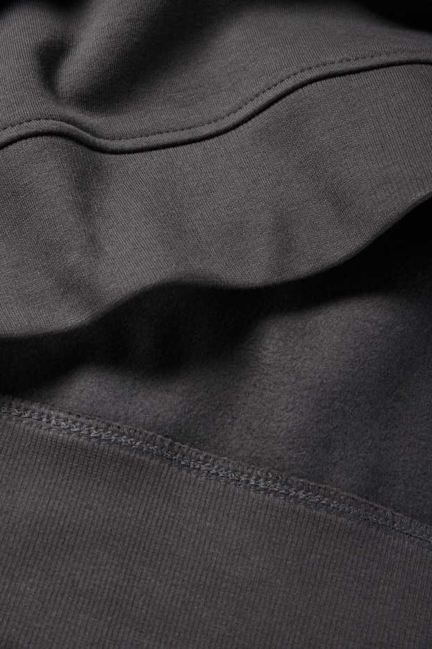 Men - Sweatshirt - dark gray